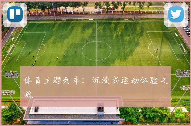 体育主题列车:沉浸式运动体验之旅