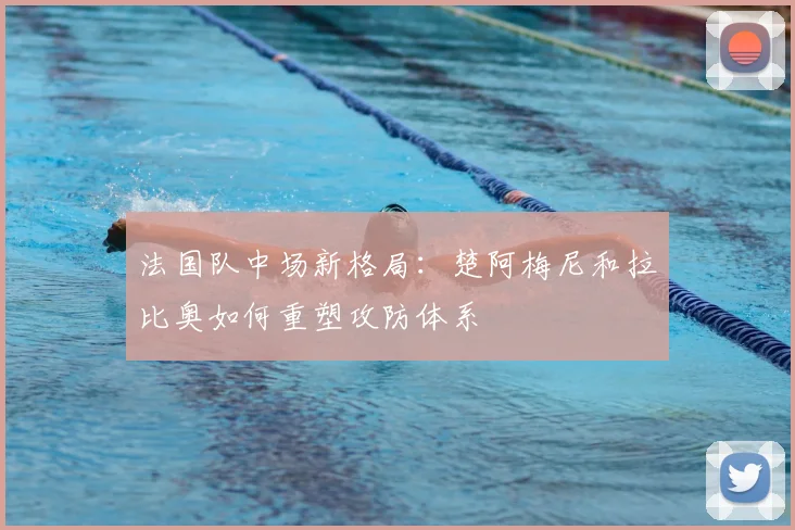 法国队中场新格局：楚阿梅尼和拉比奥如何重塑攻防体系